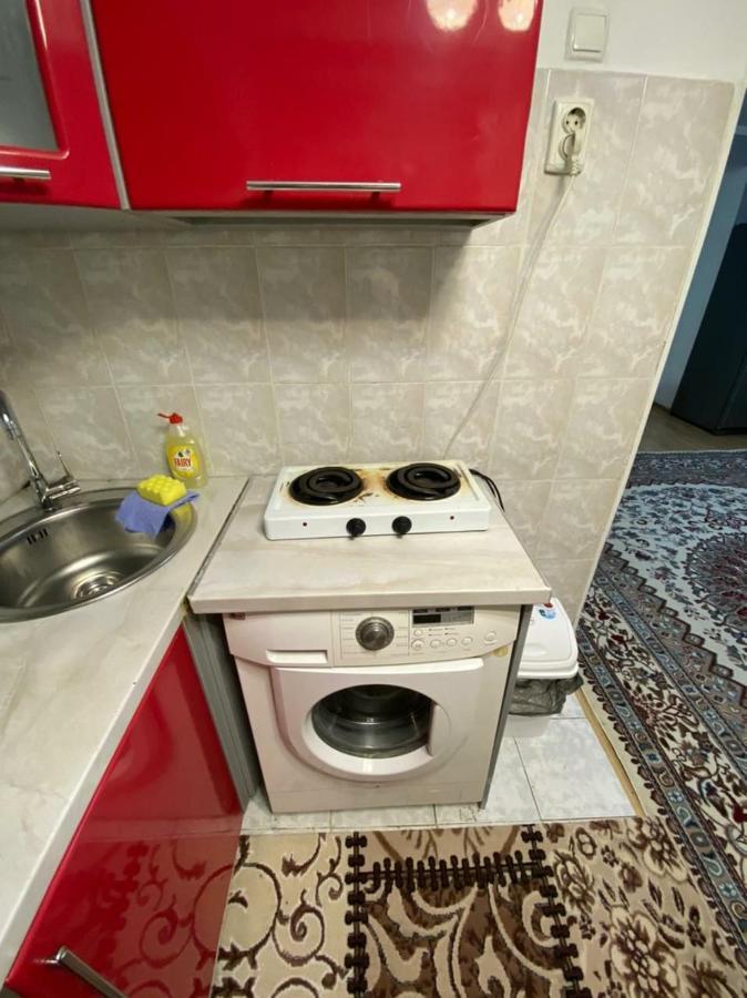 Iaparts Центральный Стадион Almaty Esterno foto