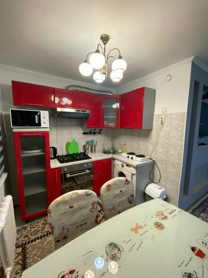 Iaparts Центральный Стадион Almaty Esterno foto